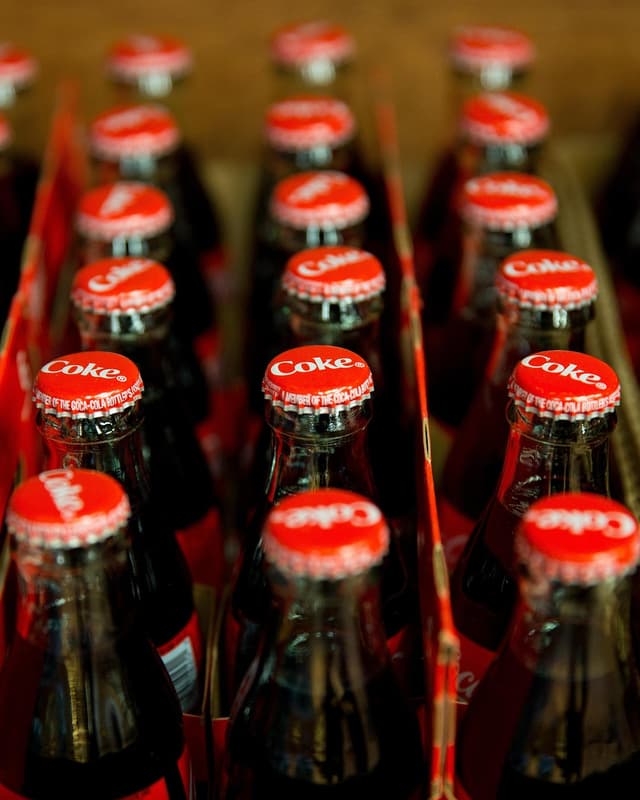 Soft drinks